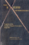 Cover: The Exiled Generations - University of Tennessee Press