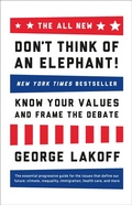 Cover: The ALL NEW Don't Think of an Elephant! - Chelsea Green Publishing Co
