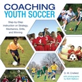 Cover: Knack Coaching Youth Soccer - Globe Pequot Press