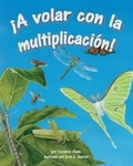 Cover: !A Volar Con La Multiplicacion! (Multiply on the Fly) - Arbordale Publishing