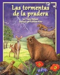 Cover: Las Tormentas de la Pradera (Prairie Storms) - Arbordale Publishing