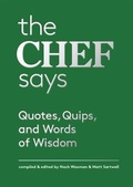 Cover: Chef Says - Princeton Architectural Press