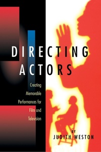 Abbildung von: Directing Actors - Michael Wiese Productions