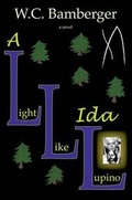 Cover: A Light Like Ida Lupino - Livingston Press (AL)