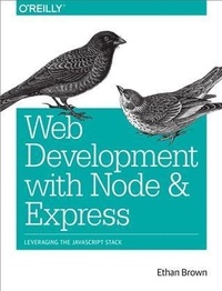 Enlarge image Cover: Web Development with Node and Express - O'Reilly