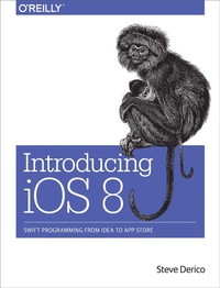 Abbildung von: Introducing iOS 8 - O'Reilly