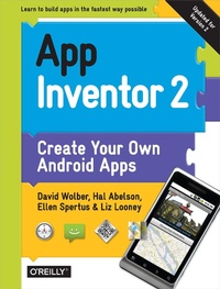 Enlarge image Cover: App Inventor 2 - O'Reilly