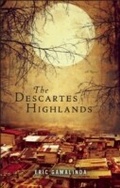 Cover: Descartes Highlands - Akashic Books