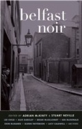 Cover: Belfast Noir - Akashic Books
