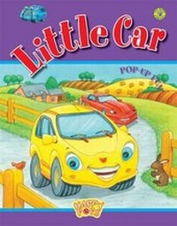 Enlarge image Cover: Little Car - The Book Company Publishing