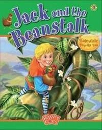 Enlarge image Cover: Jack and the Beanstalk - The Book Company Publishing