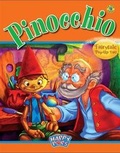 Cover: Pinocchio - The Book Company Publishing