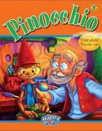 Enlarge image Cover: Pinocchio - The Book Company Publishing