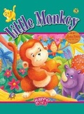 Cover: Little Monkey - The Book Company Publishing
