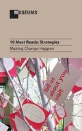 Cover: 10 Must Reads - MuseumsEtc