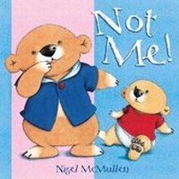 Enlarge image Cover: Not Me! - Albury Books