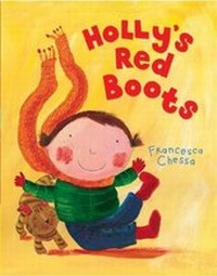 Enlarge image Cover: Holly's Red Boots - Albury Books