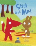 Cover: Stick with Me - Albury Books