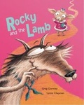 Cover: Rocky and the Lamb - Albury Books