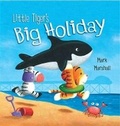 Cover: Little Tiger's Big Holiday - Albury Books