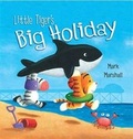Cover: Little Tiger's Big Holiday - Albury Books