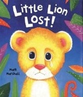 Cover: Little Lion Lost - Albury Books