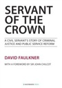 Cover: Servant of the Crown - Waterside Press