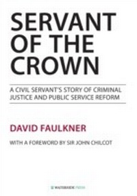 Enlarge image Cover: Servant of the Crown - Waterside Press