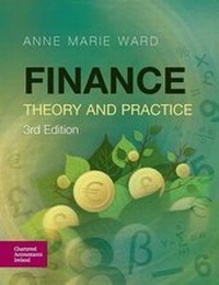 Enlarge image Cover: Finance - Chartered Accountants Ireland