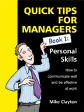 Cover: Quick Tips For Managers - Management Pocketbooks
