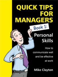 Enlarge image Cover: Quick Tips For Managers - Management Pocketbooks