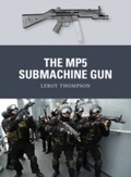 Cover: The MP5 Submachine Gun - Osprey Publishing