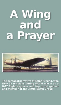 Enlarge image Cover: A Wing and a Prayer - Book Services US