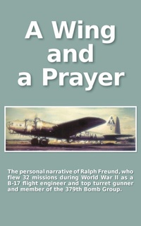 Enlarge image Cover: A Wing and a Prayer - Michael A. Feinberg