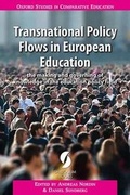 Cover: Transnational Policy Flows in European Education - Symposium Books