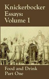 Enlarge image Cover: Knickerbocker Essays - Full Well Ventures