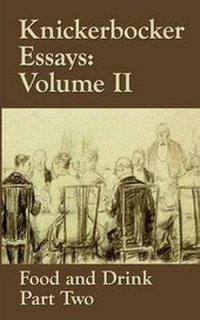 Enlarge image Cover: Knickerbocker Essays - Full Well Ventures
