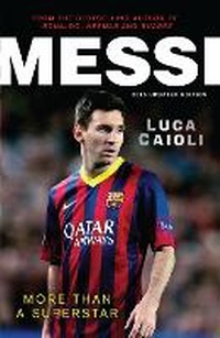 Enlarge image Cover: Messi - 2015 Updated Edition - Icon Books
