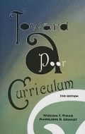 Cover: Toward a Poor Curriculum - Educator's International Press