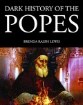 Cover: Dark History of the Popes - Amber Books