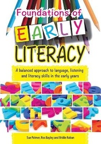 Enlarge image Cover: Foundations of Early Literacy - Teaching Solutions