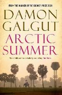 Enlarge image Cover: Arctic Summer - Atlantic Books