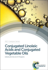 Abbildung von: Conjugated Linoleic Acids and Conjugated Vegetable Oils - Royal Society of Chemistry