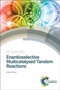 Cover: Enantioselective Multicatalysed Tandem Reactions - Royal Society of Chemistry