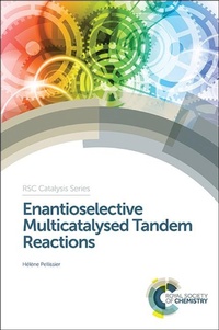 Abbildung von: Enantioselective Multicatalysed Tandem Reactions - Royal Society of Chemistry
