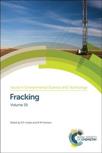 Enlarge image Cover: Fracking - Royal Society of Chemistry