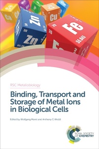 Abbildung von: Binding, Transport and Storage of Metal Ions in Biological Cells - Royal Society of Chemistry