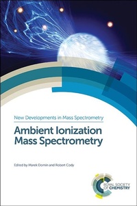Abbildung von: Ambient Ionization Mass Spectrometry - Royal Society of Chemistry