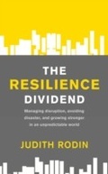 Cover: The Resilience Dividend - Profile Books Ltd