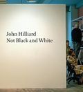 Cover: John Hilliard: Not Black and White - Ridinghouse